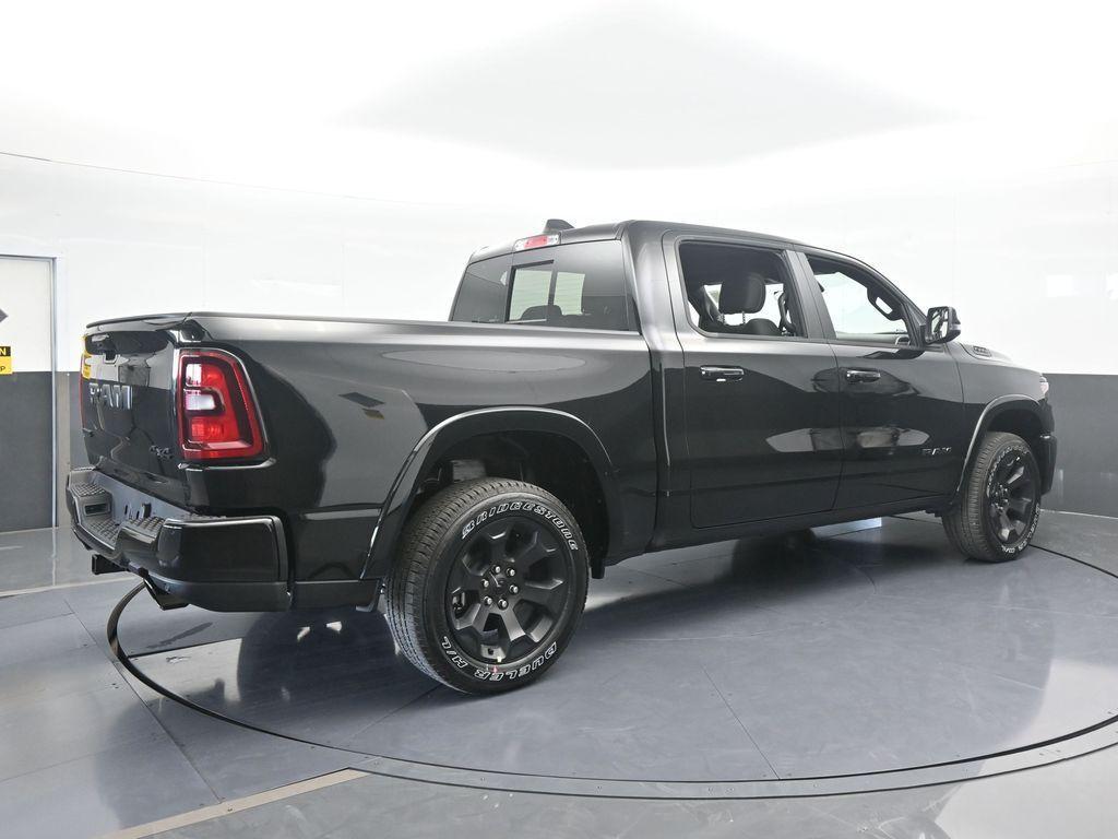 new 2026 Ram 1500 car, priced at $56,945