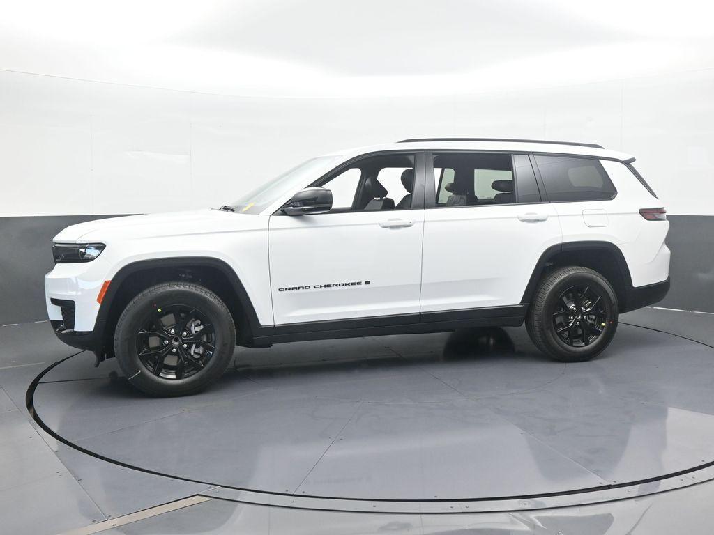 new 2025 Jeep Grand Cherokee L car