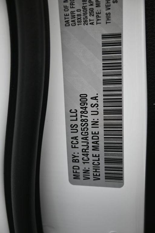 new 2025 Jeep Grand Cherokee L car