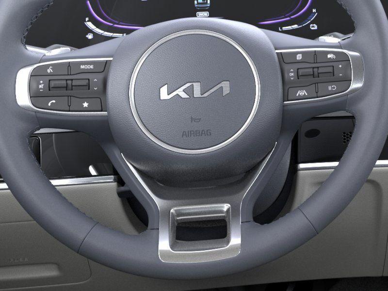 new 2025 Kia Sportage Hybrid car, priced at $30,677