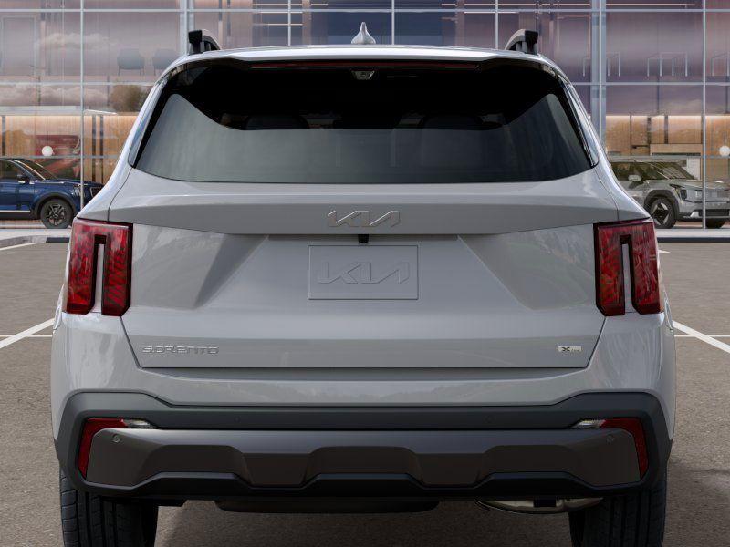 new 2024 Kia Sorento car, priced at $43,902