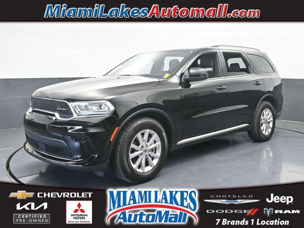 used 2024 Dodge Durango car, priced at $36,990