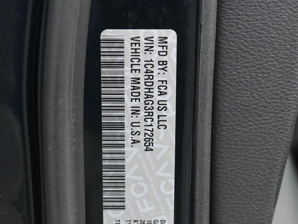 used 2024 Dodge Durango car, priced at $33,952