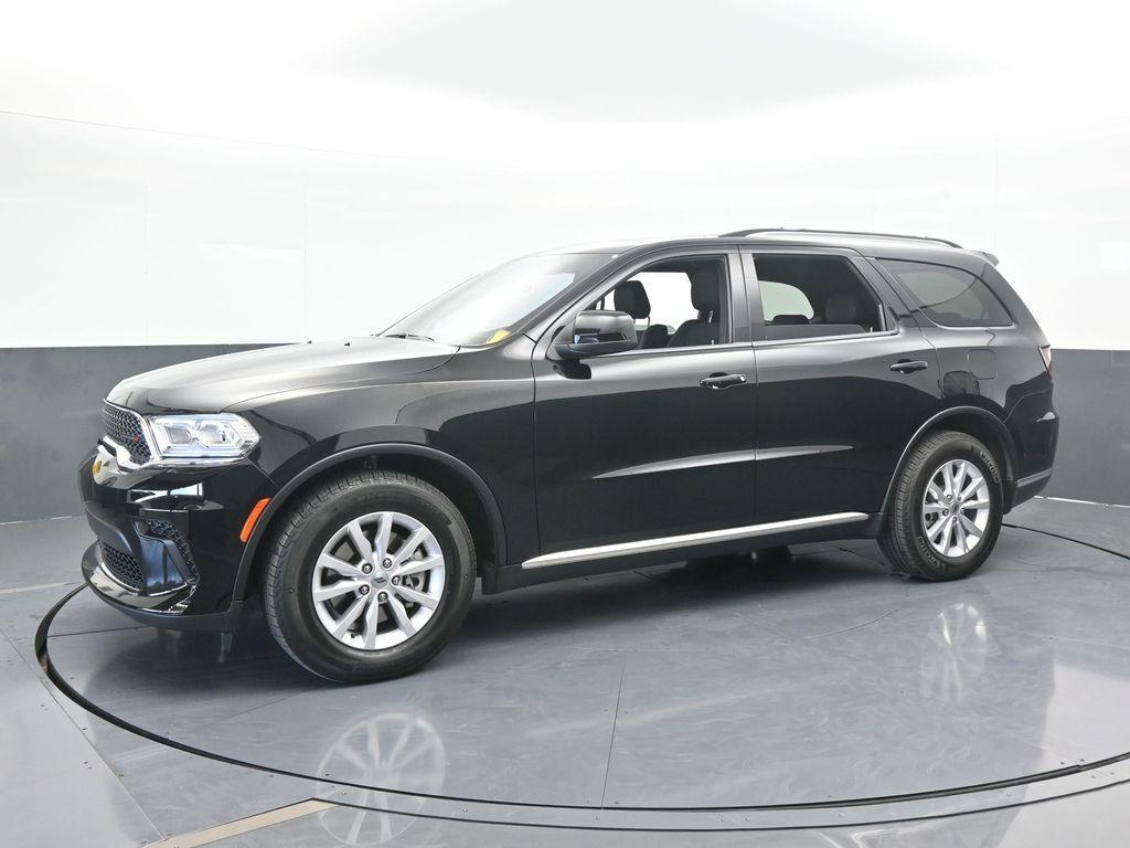 used 2024 Dodge Durango car, priced at $33,952