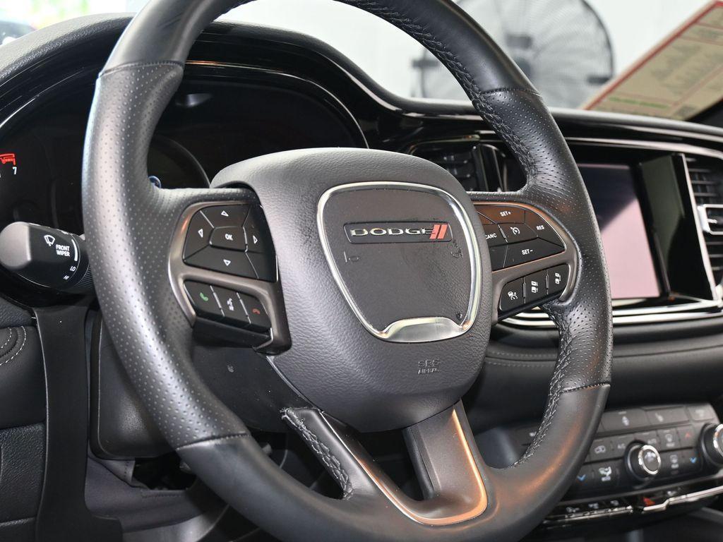 used 2024 Dodge Durango car, priced at $33,952