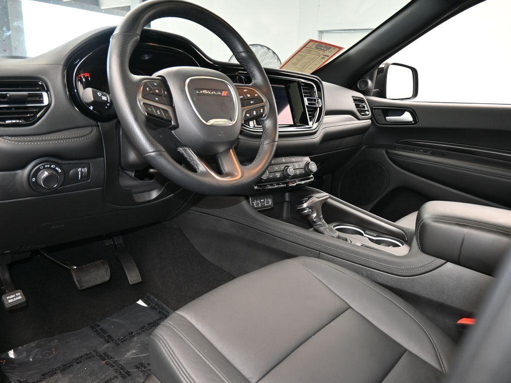 used 2024 Dodge Durango car, priced at $33,952