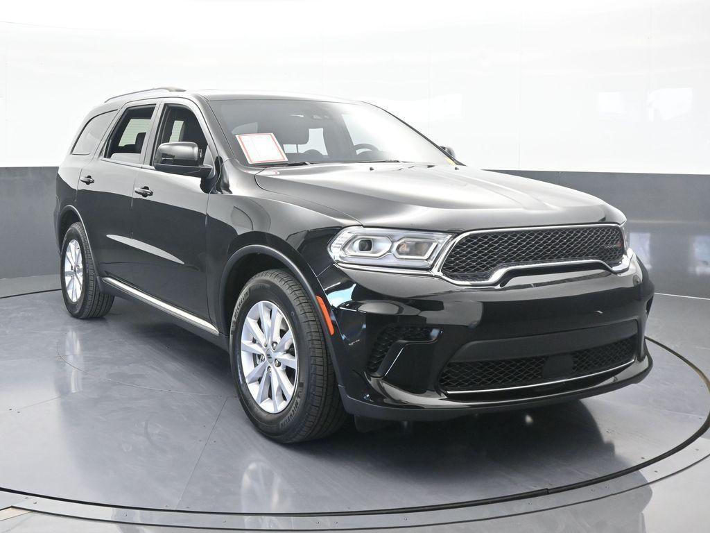 used 2024 Dodge Durango car, priced at $33,952