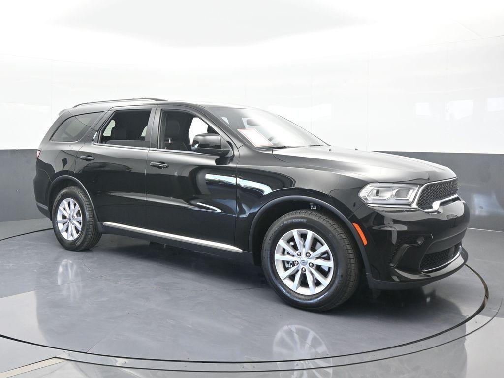 used 2024 Dodge Durango car, priced at $33,952