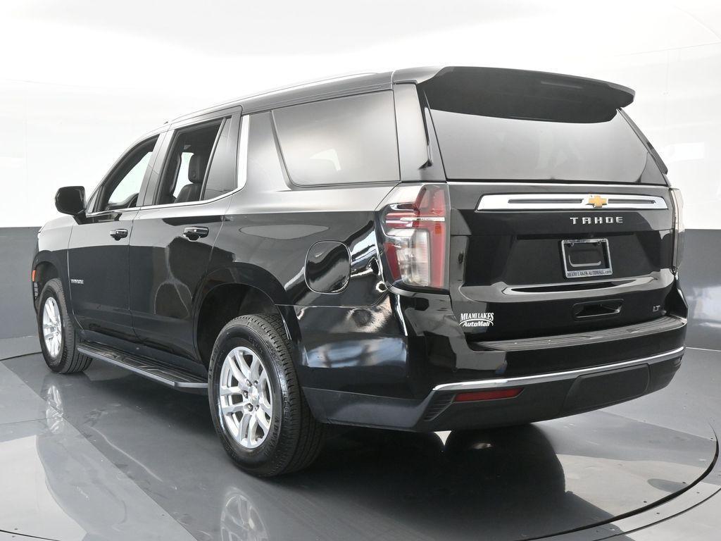 used 2023 Chevrolet Tahoe car, priced at $38,450