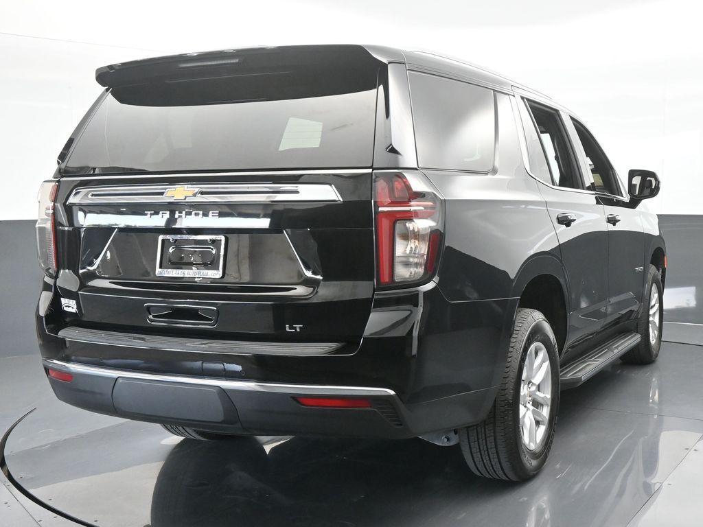 used 2023 Chevrolet Tahoe car, priced at $38,450