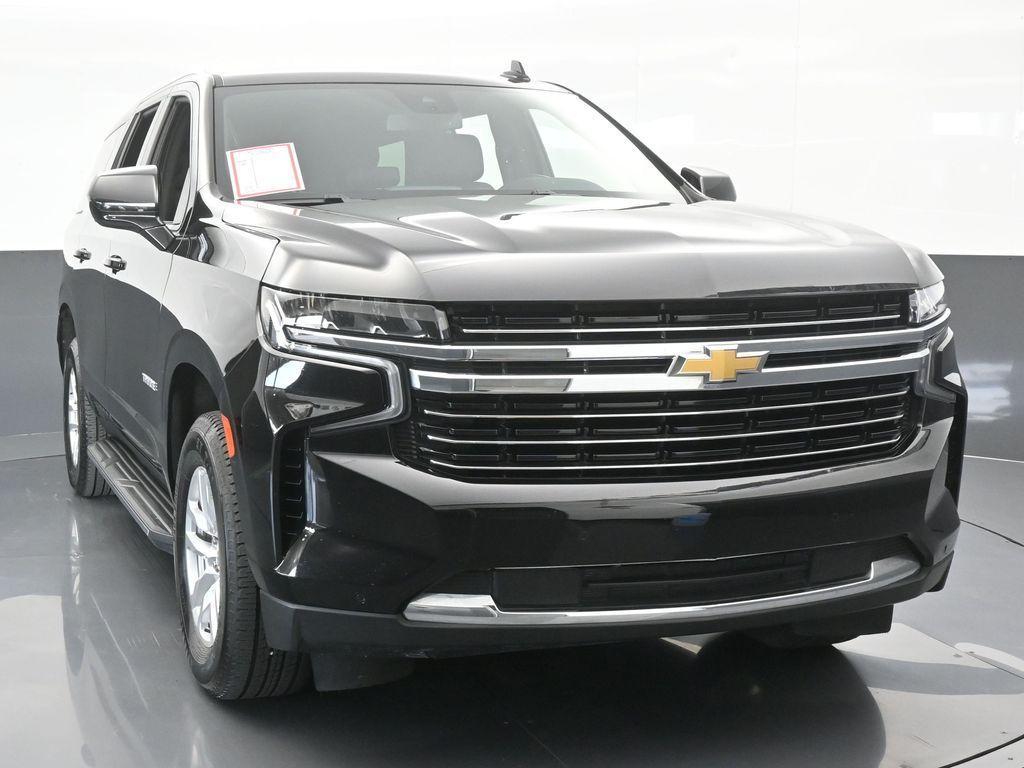 used 2023 Chevrolet Tahoe car, priced at $38,450