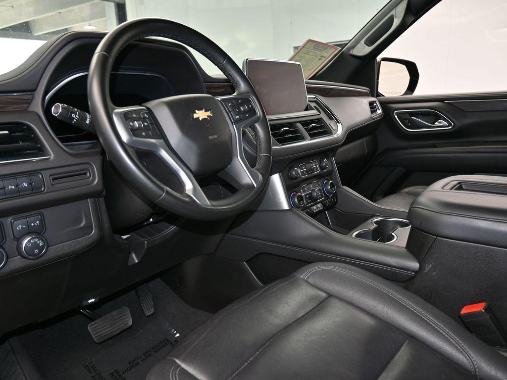 used 2023 Chevrolet Tahoe car, priced at $38,450