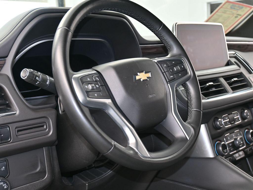 used 2023 Chevrolet Tahoe car, priced at $38,450