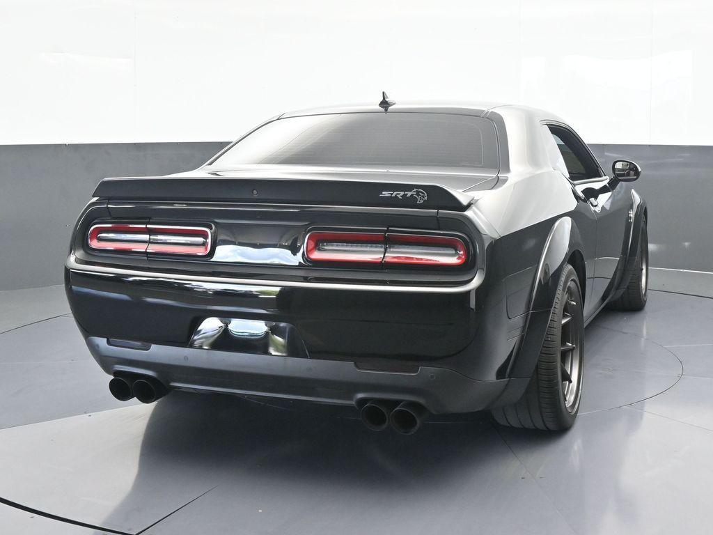 used 2023 Dodge Challenger car, priced at $75,999
