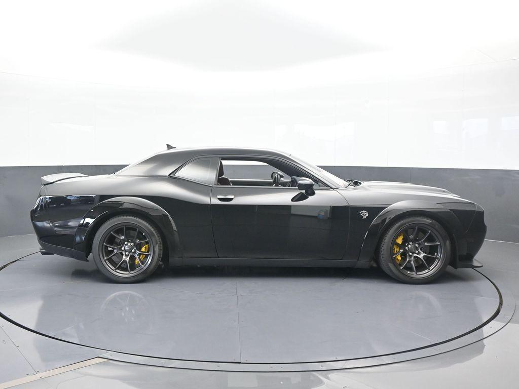 used 2023 Dodge Challenger car, priced at $75,999