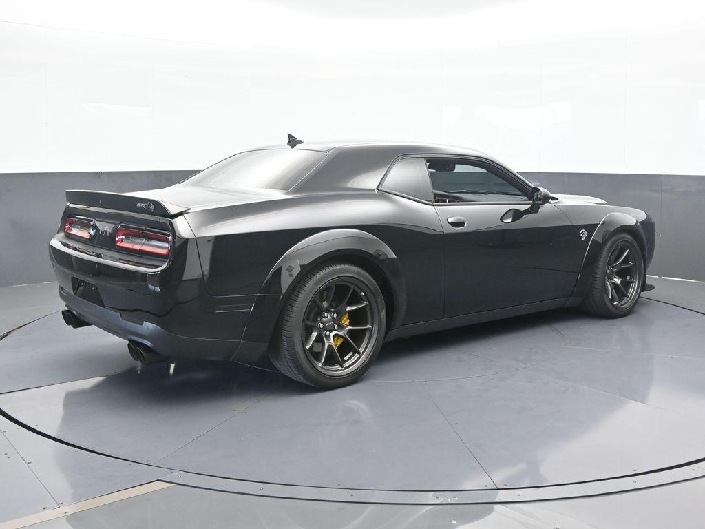 used 2023 Dodge Challenger car, priced at $75,999