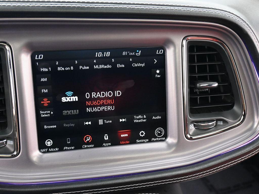 used 2023 Dodge Challenger car, priced at $75,999