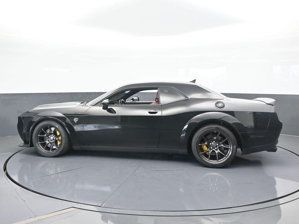 used 2023 Dodge Challenger car, priced at $75,999