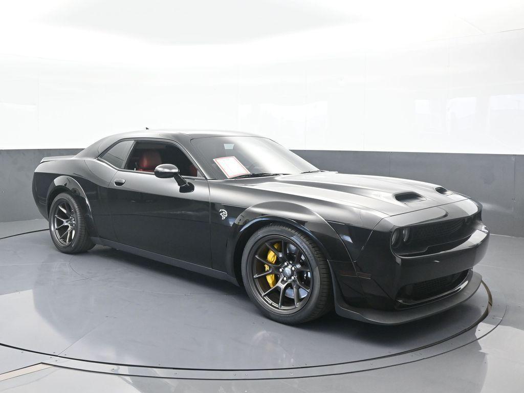 used 2023 Dodge Challenger car, priced at $75,999