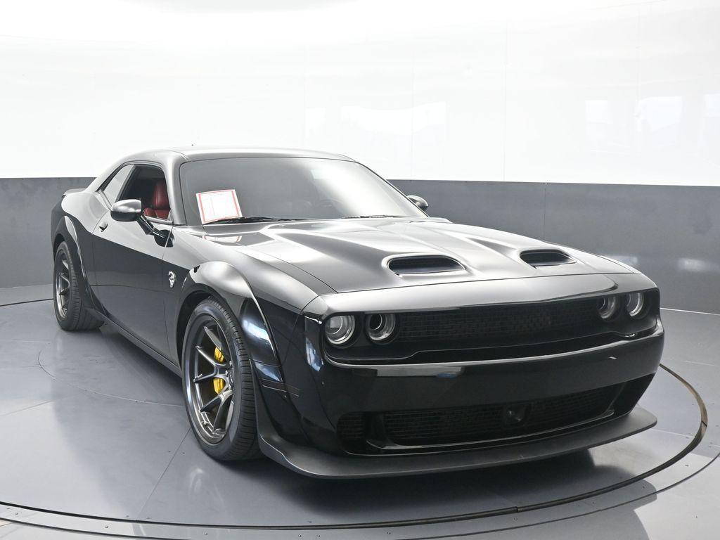 used 2023 Dodge Challenger car, priced at $75,999