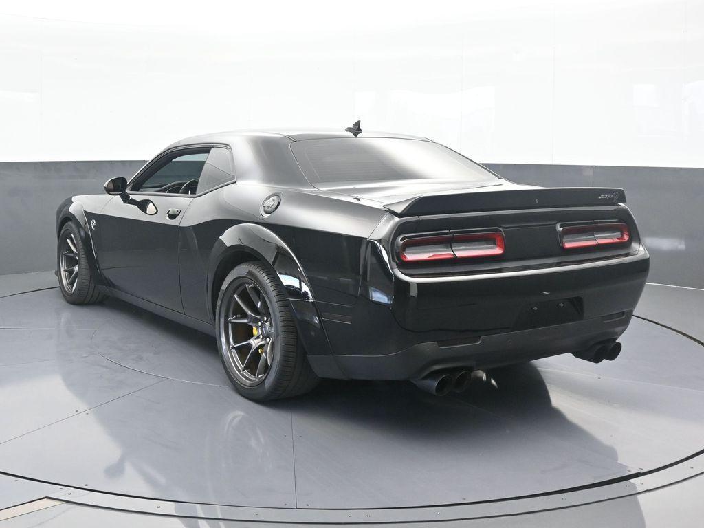 used 2023 Dodge Challenger car, priced at $75,999
