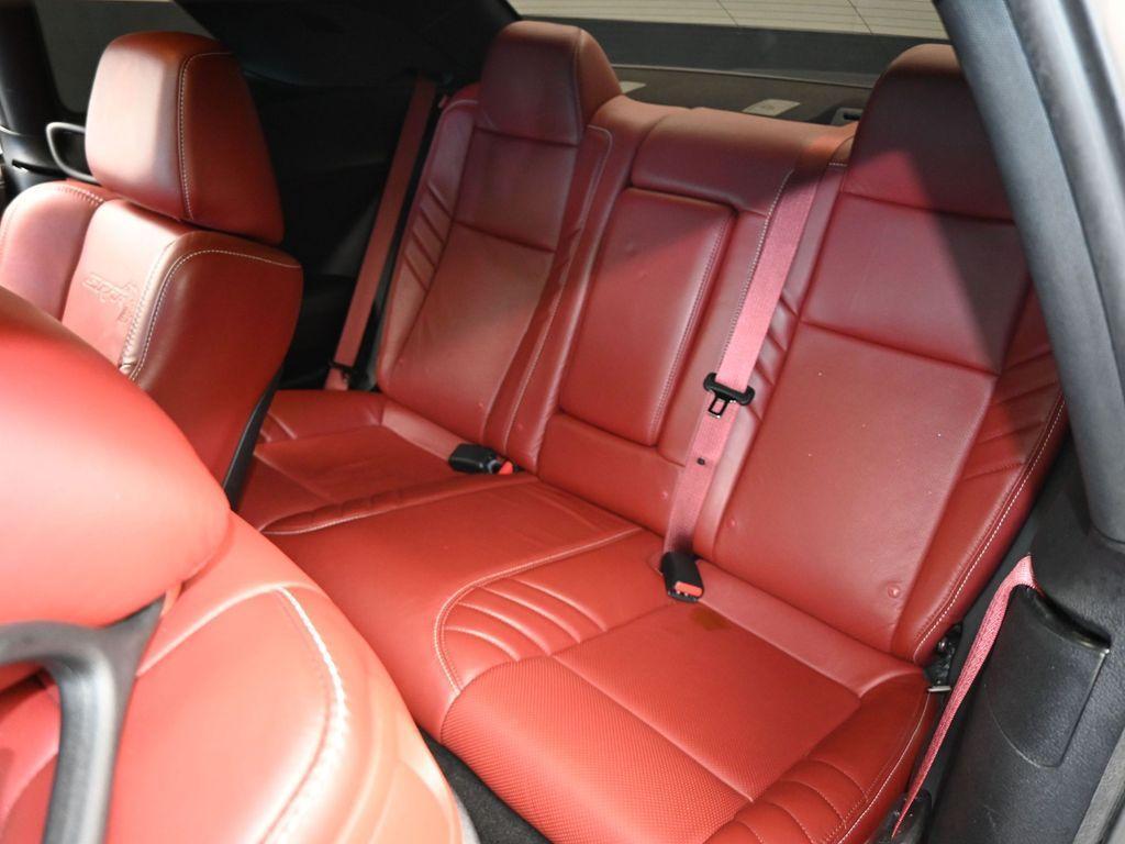 used 2023 Dodge Challenger car, priced at $75,999