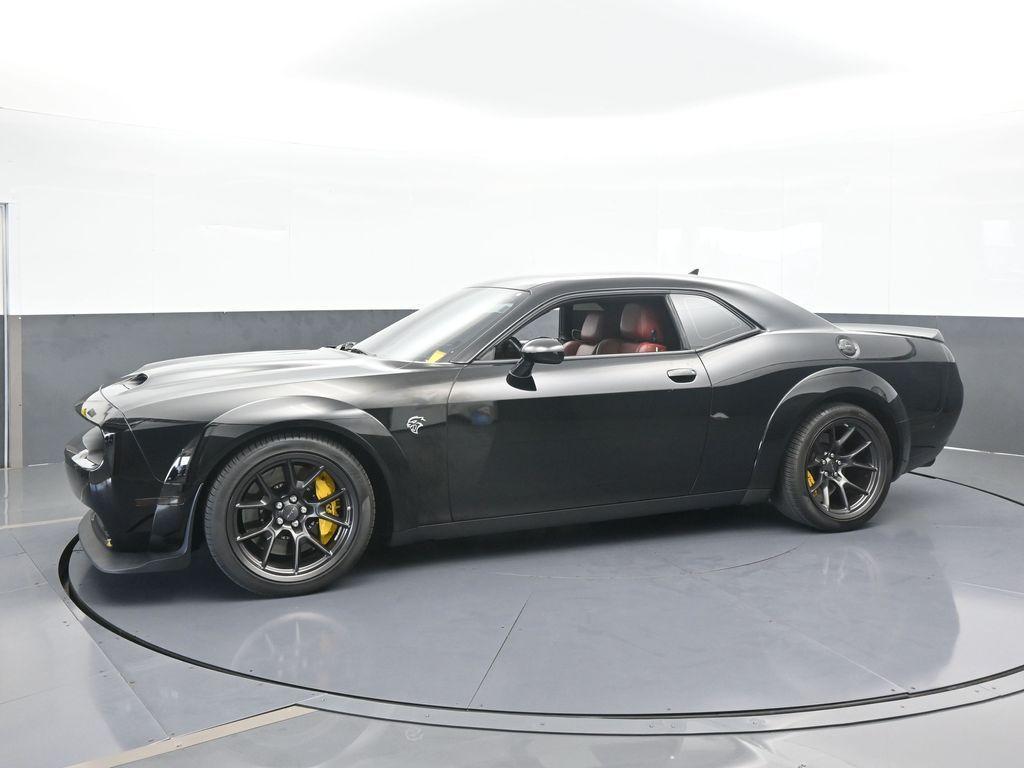 used 2023 Dodge Challenger car, priced at $75,999