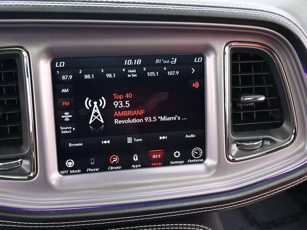 used 2023 Dodge Challenger car, priced at $75,999