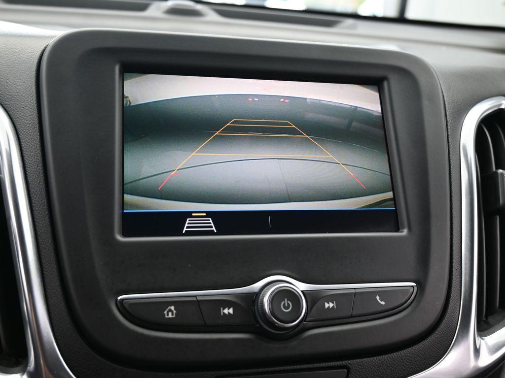 used 2021 Chevrolet Equinox car, priced at $11,891