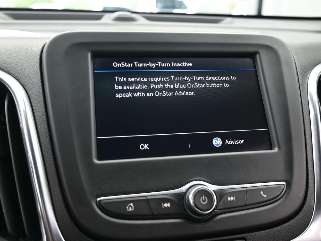 used 2021 Chevrolet Equinox car, priced at $11,891