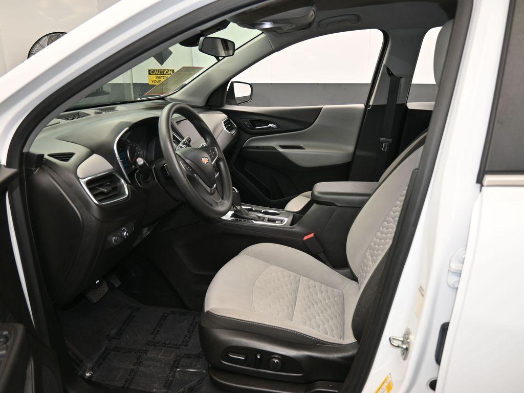 used 2021 Chevrolet Equinox car, priced at $11,891