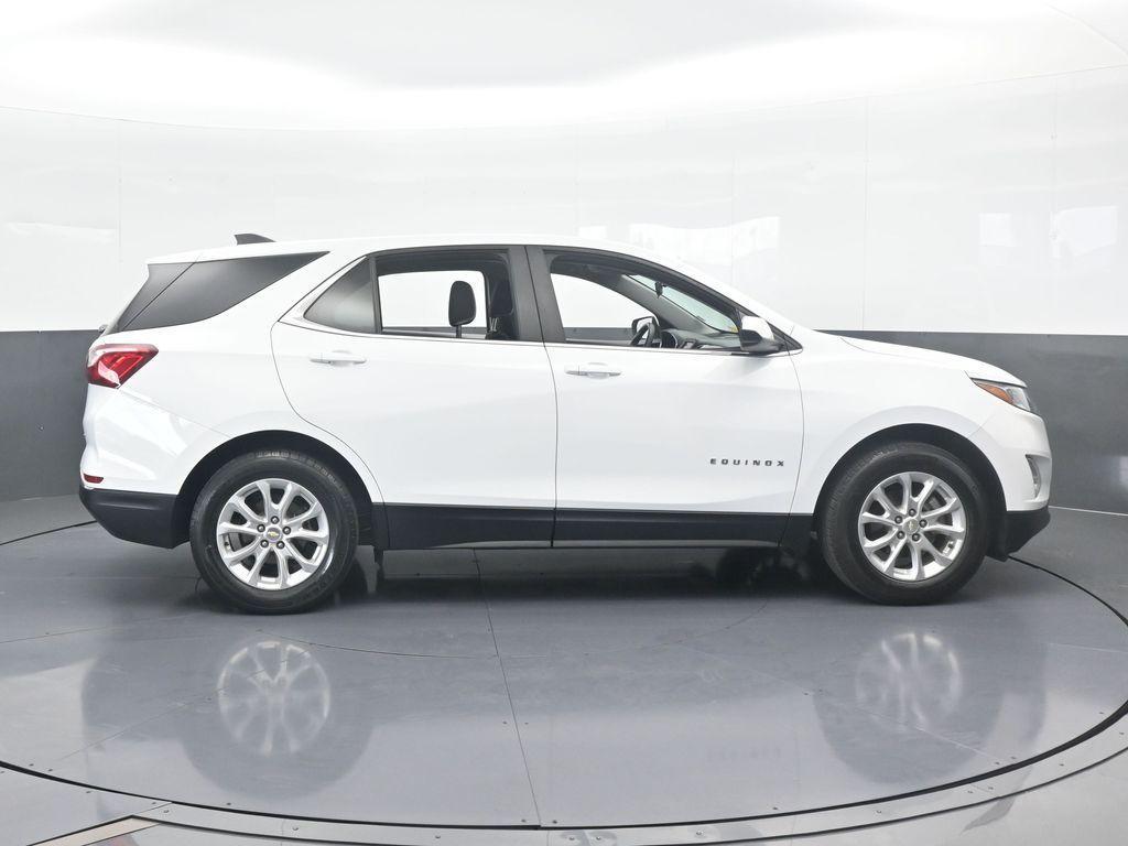 used 2021 Chevrolet Equinox car, priced at $11,891