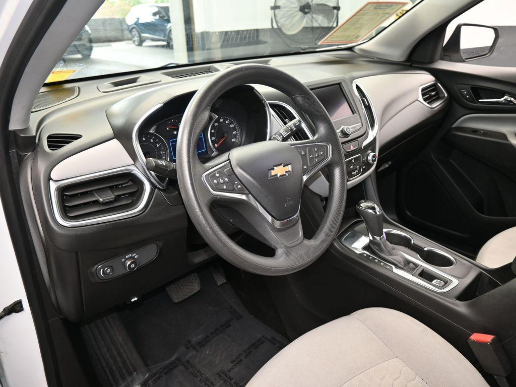 used 2021 Chevrolet Equinox car, priced at $11,891