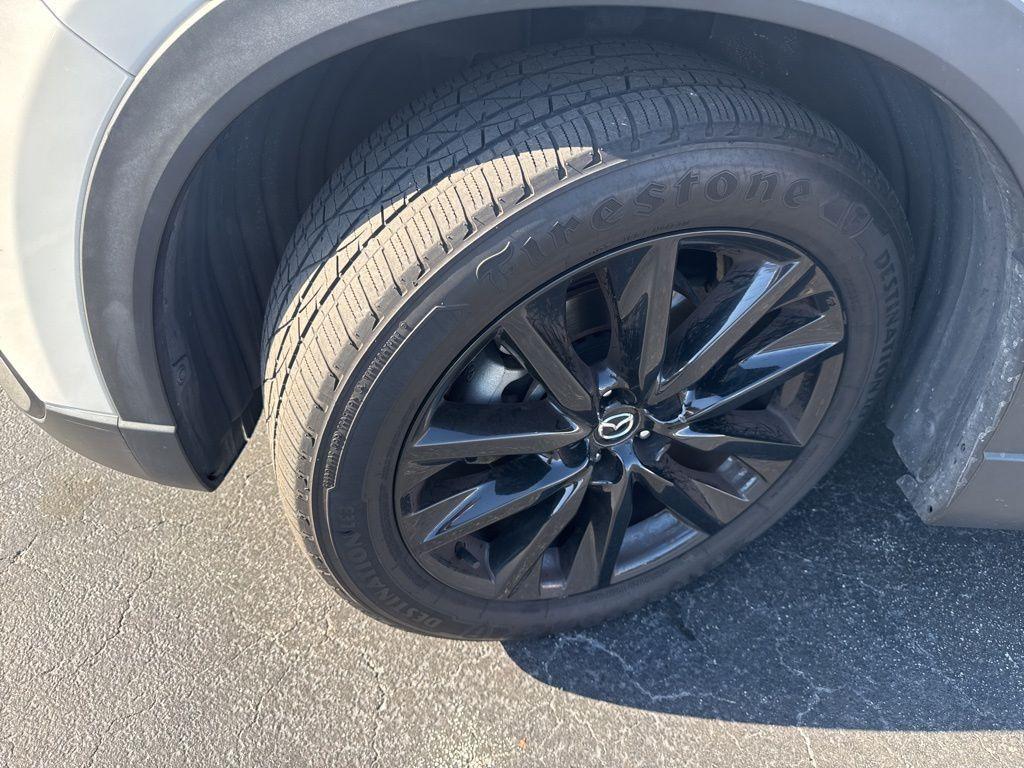 used 2022 Mazda CX-9 car, priced at $24,996