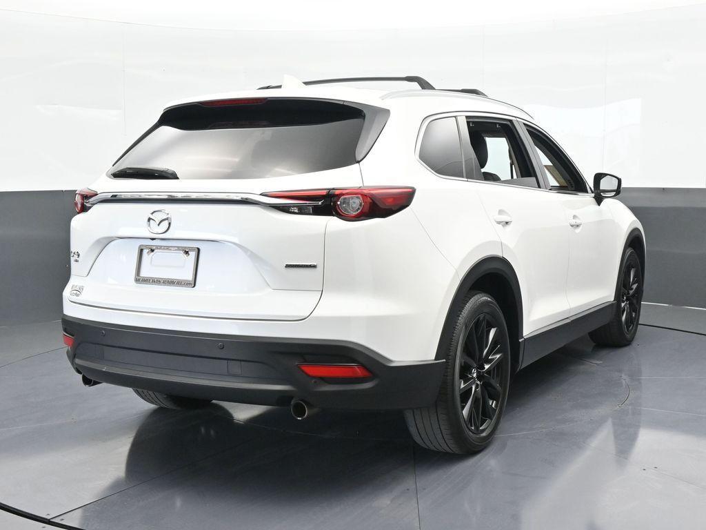 used 2022 Mazda CX-9 car, priced at $22,896