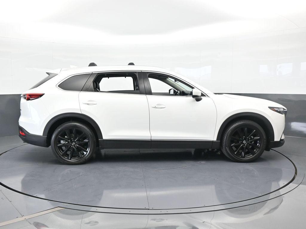 used 2022 Mazda CX-9 car, priced at $22,896