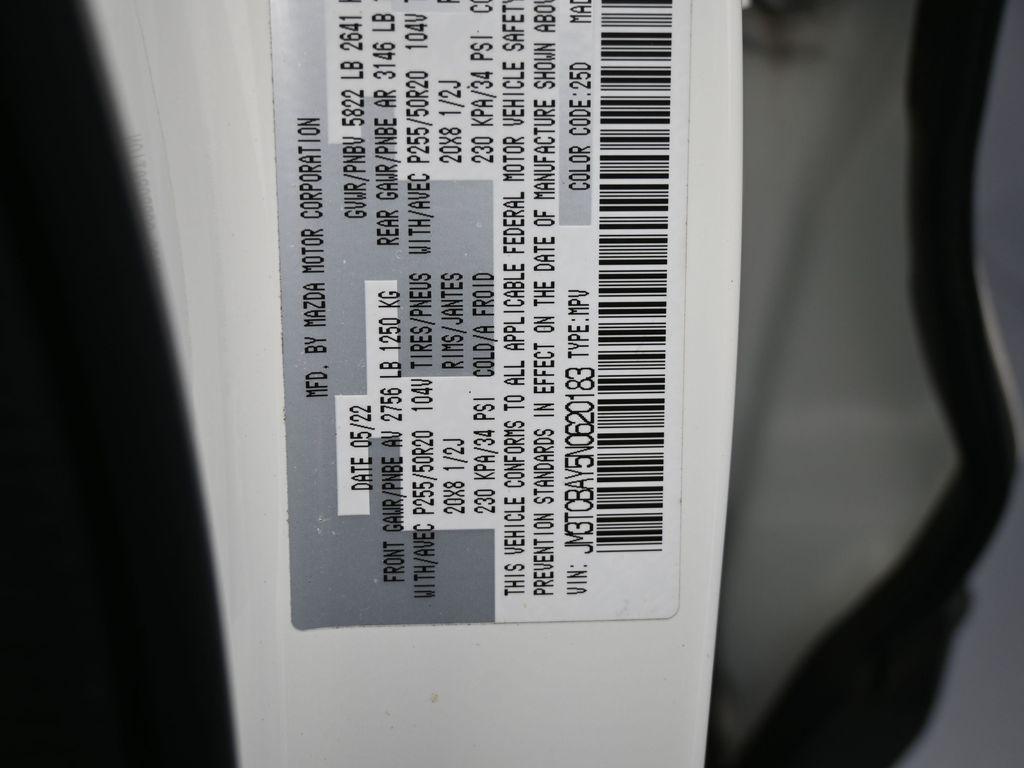 used 2022 Mazda CX-9 car, priced at $22,896