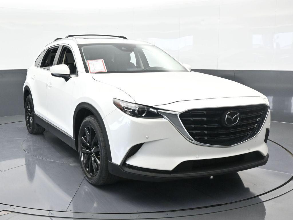 used 2022 Mazda CX-9 car, priced at $22,896