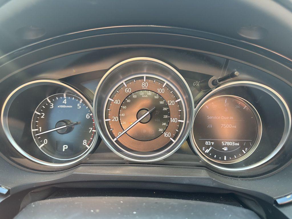 used 2022 Mazda CX-9 car, priced at $24,996