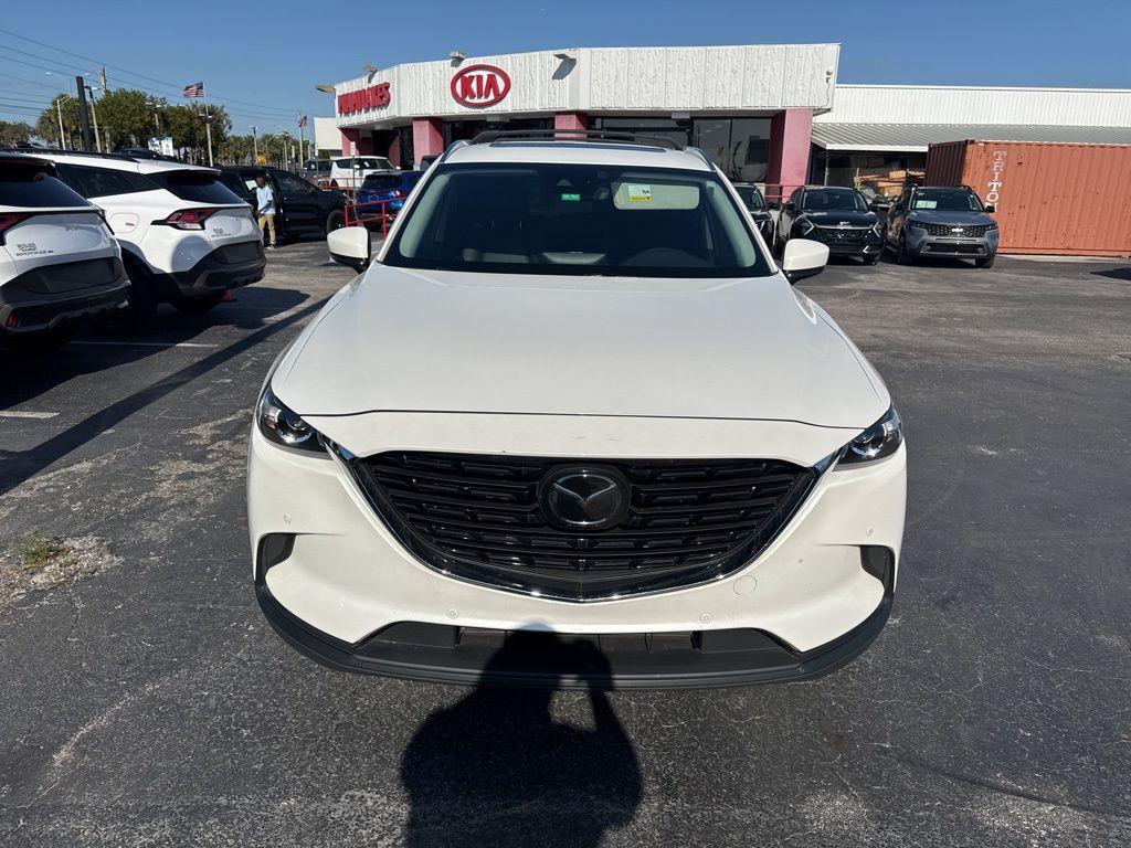 used 2022 Mazda CX-9 car, priced at $24,996