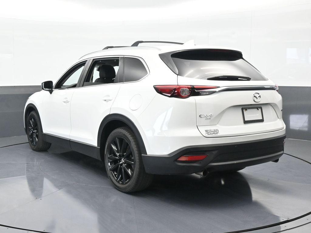 used 2022 Mazda CX-9 car, priced at $22,896