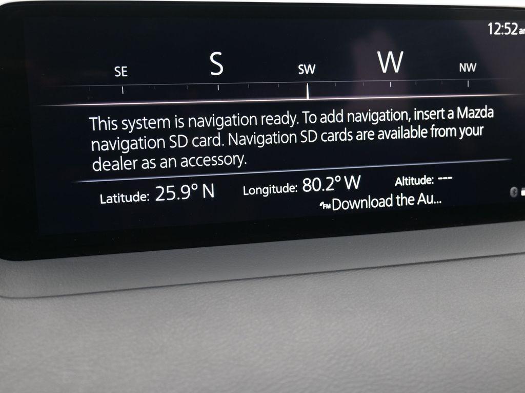 used 2022 Mazda CX-9 car, priced at $22,896
