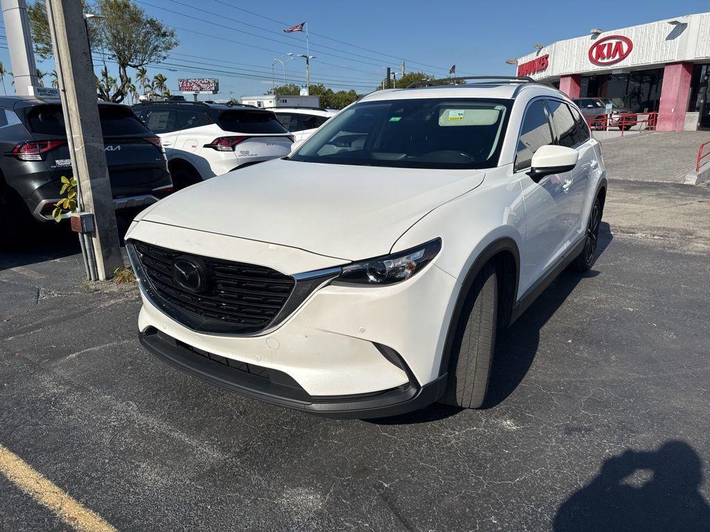 used 2022 Mazda CX-9 car, priced at $24,996