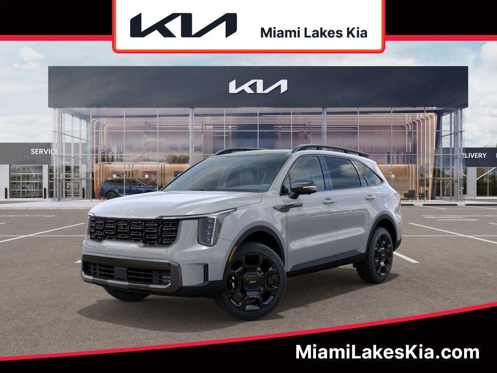 new 2024 Kia Sorento car, priced at $40,155