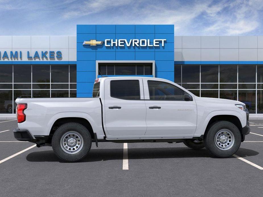 new 2024 Chevrolet Colorado car, priced at $25,995