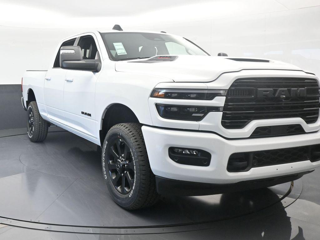 new 2026 Ram 2500 car, priced at $72,465