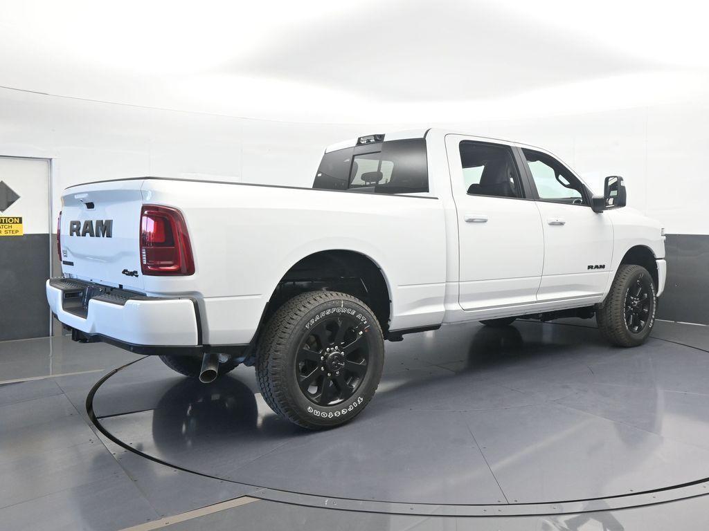 new 2026 Ram 2500 car, priced at $72,465