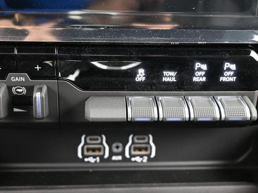 new 2026 Ram 2500 car, priced at $72,465