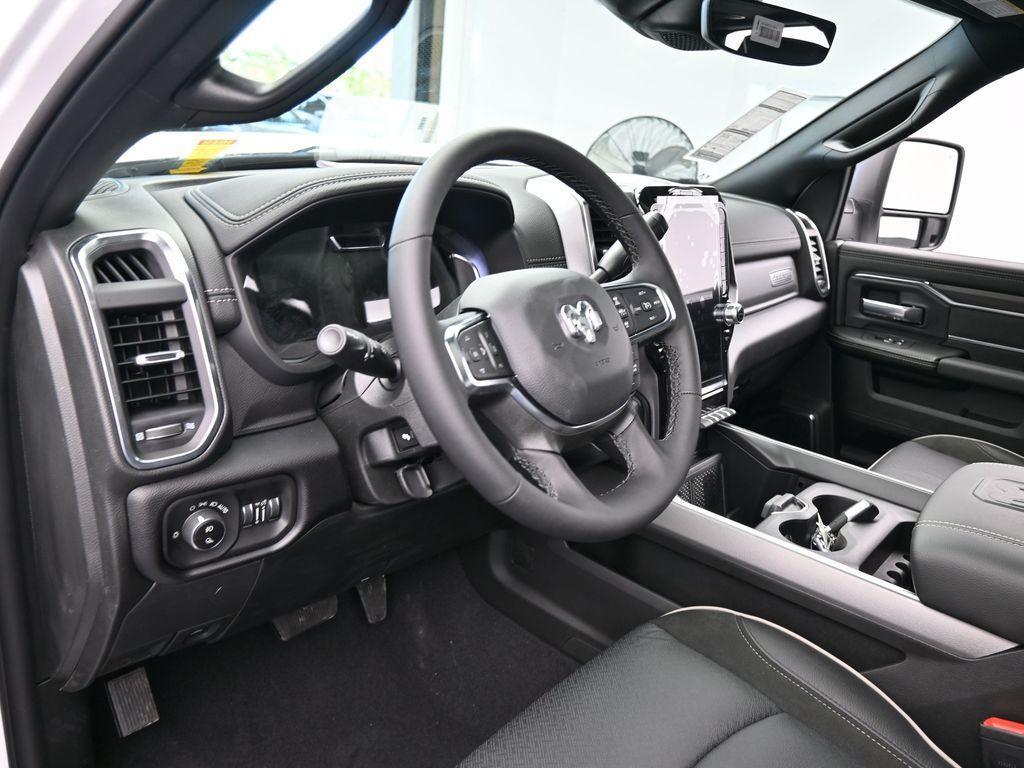 new 2026 Ram 2500 car, priced at $72,465