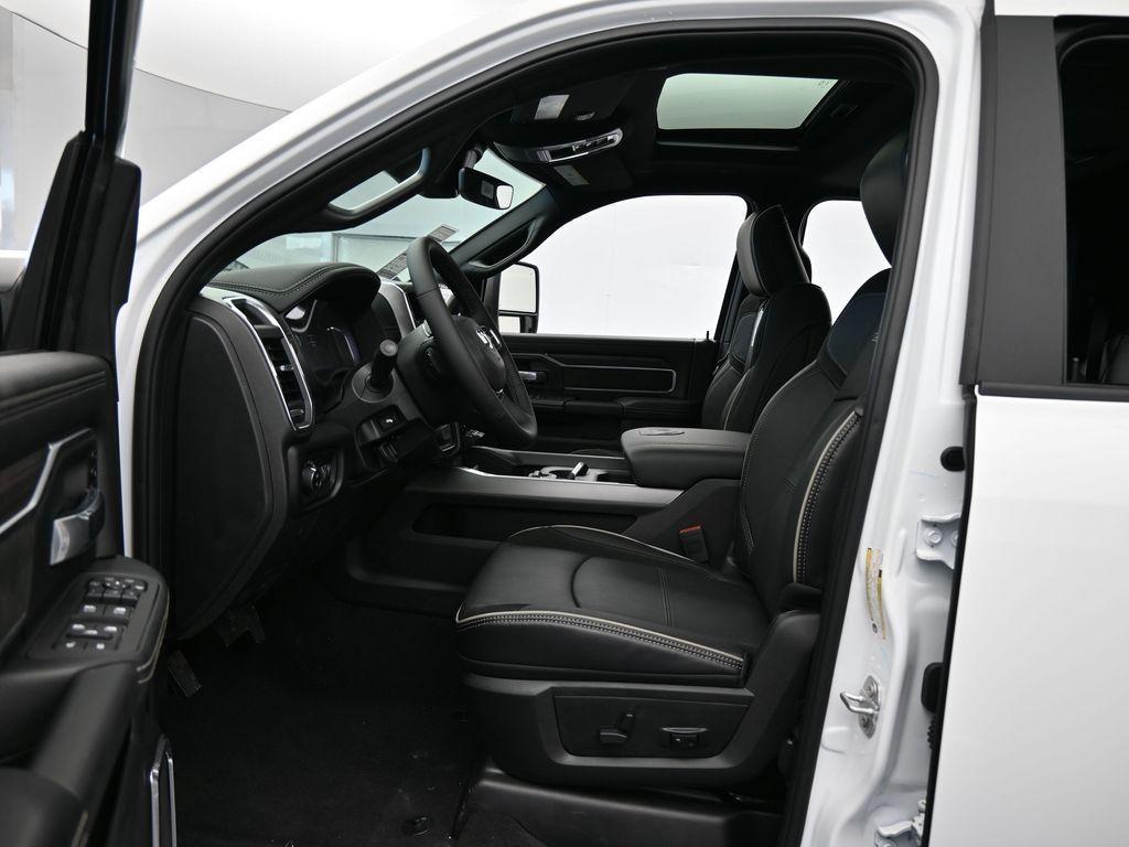 new 2026 Ram 2500 car, priced at $72,465